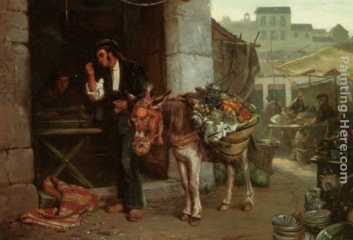 John Haynes Williams A Doubtful Bargain